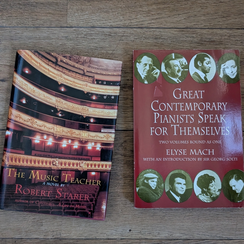 Music Enthusiast Book Bundle